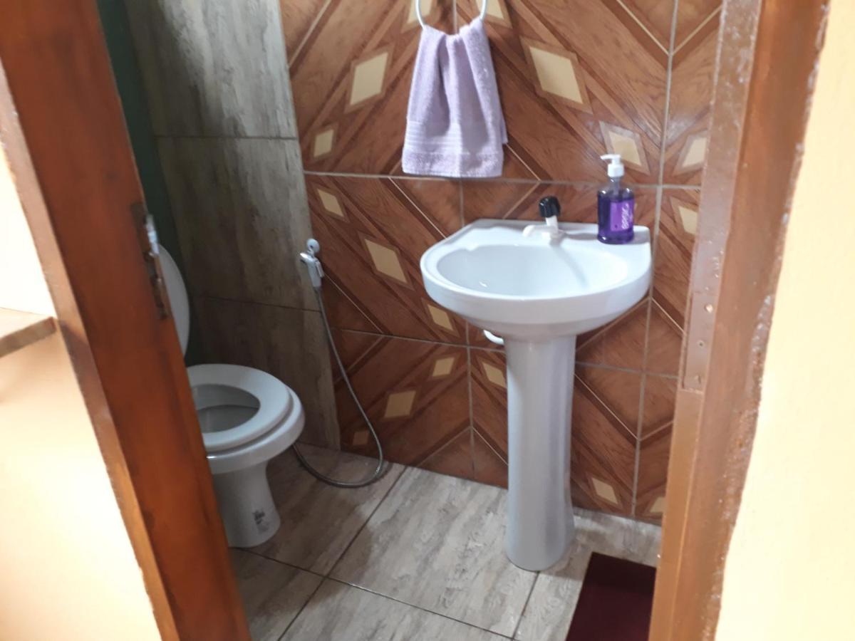 Casa das Cachoeiras só para temporadas Lencois Exterior foto