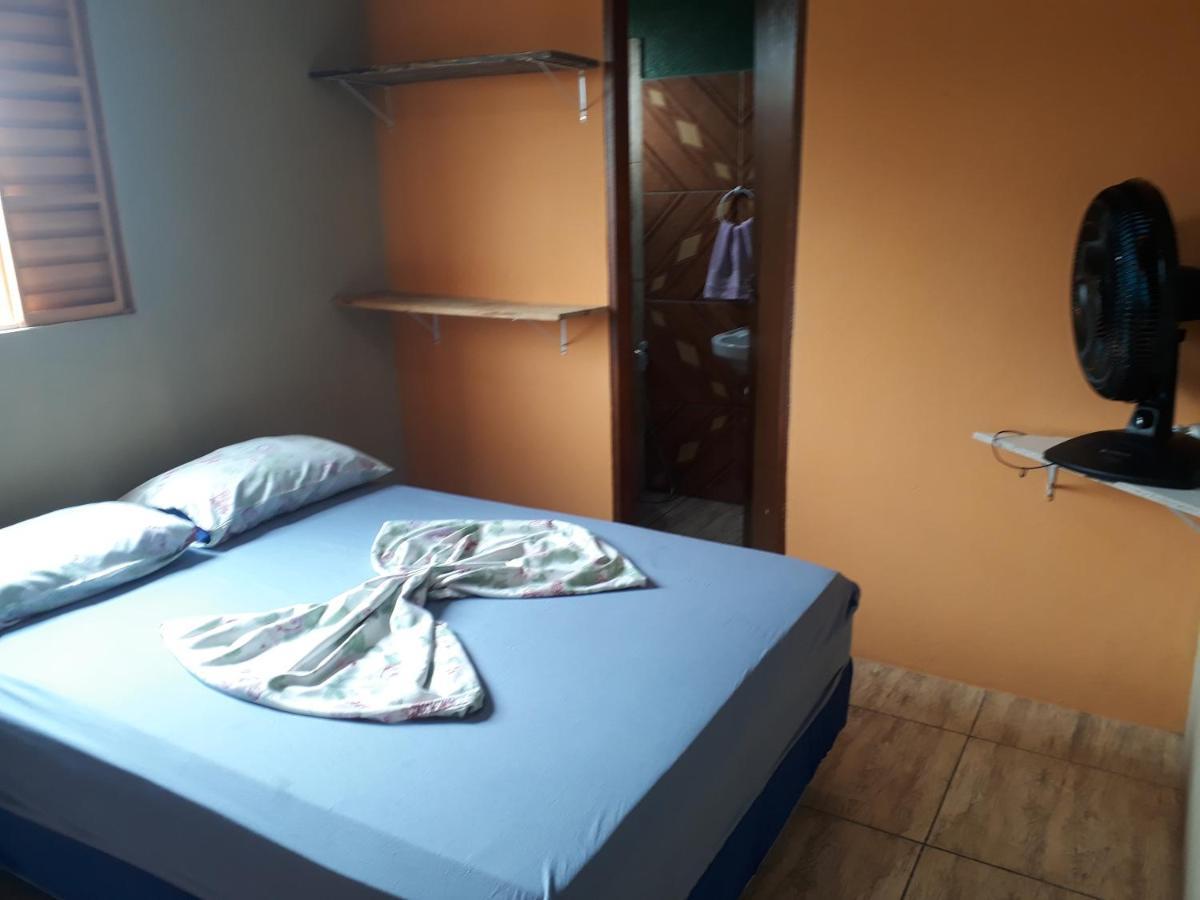 Casa das Cachoeiras só para temporadas Lencois Exterior foto