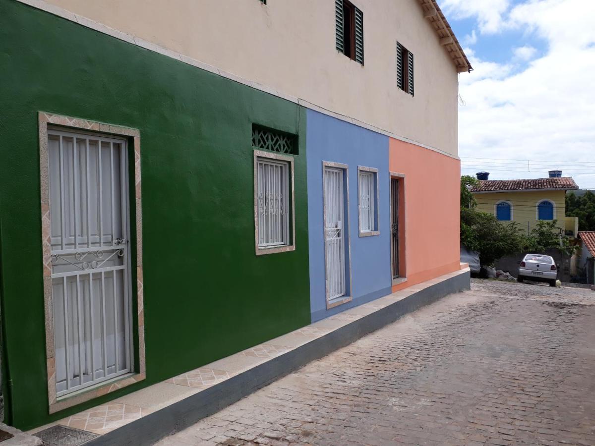 Casa das Cachoeiras só para temporadas Lencois Exterior foto